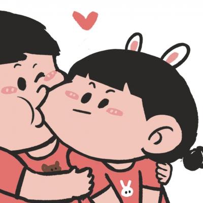 卡通头像图片可爱男