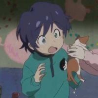 休闲风动漫头像