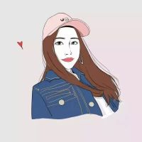 新年头像虎年卡通