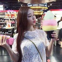 头像图片可爱小女孩