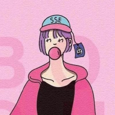 微信头像卡通可爱一家四口
