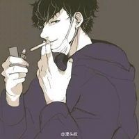 男生最帅动漫头像