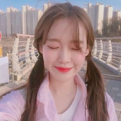 憨憨头像可爱女