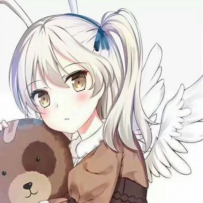 日系和服头像动漫