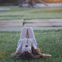 高品位头像女