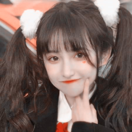2023年新头像女生可爱
