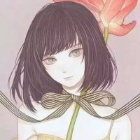 夏天头像女动漫图片