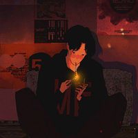 高级头像ins质感男头动漫