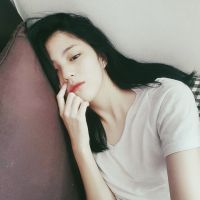 头像女背景