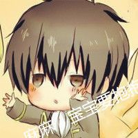 qq伤感头像动漫
