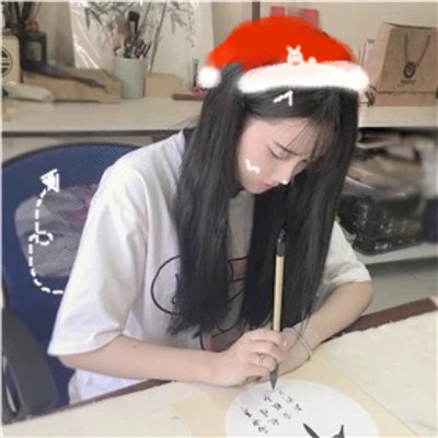 小红书高清头像女