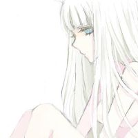 伤感头像女动漫流泪