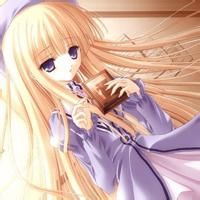 梦幻女头像动漫