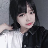 捏脸头像女孩