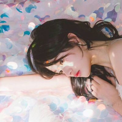 虎年头像女可爱无水印