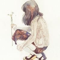 动漫头像画画教程