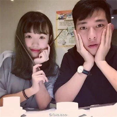 情侣网名细节